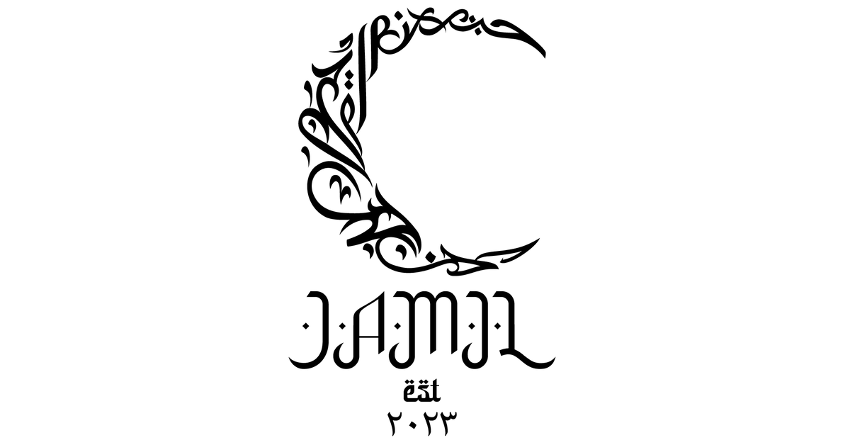 Jamil Rais Logo JAMIL